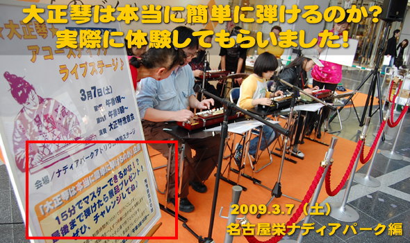 大正琴は本当に簡単に弾けるのか？