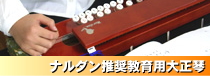 ナルダン推奨教育用大正琴