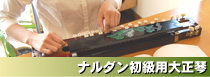 ナルダン初級用大正琴